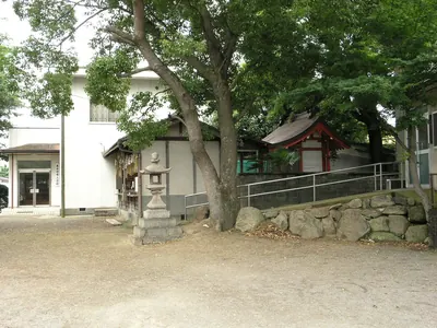 Sukunakawata Shrine