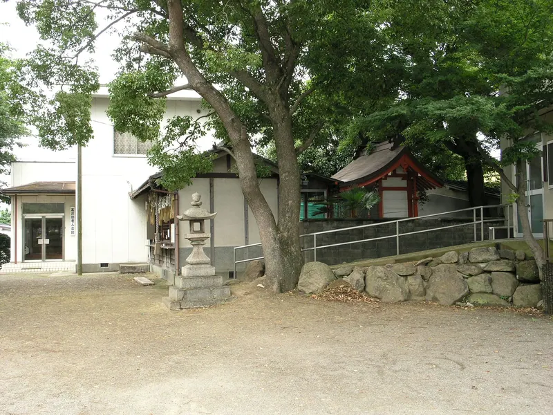 Sukunakawata Shrine