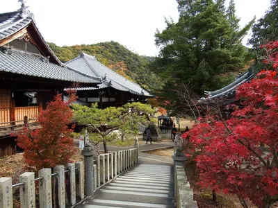 Jakko-in Temple