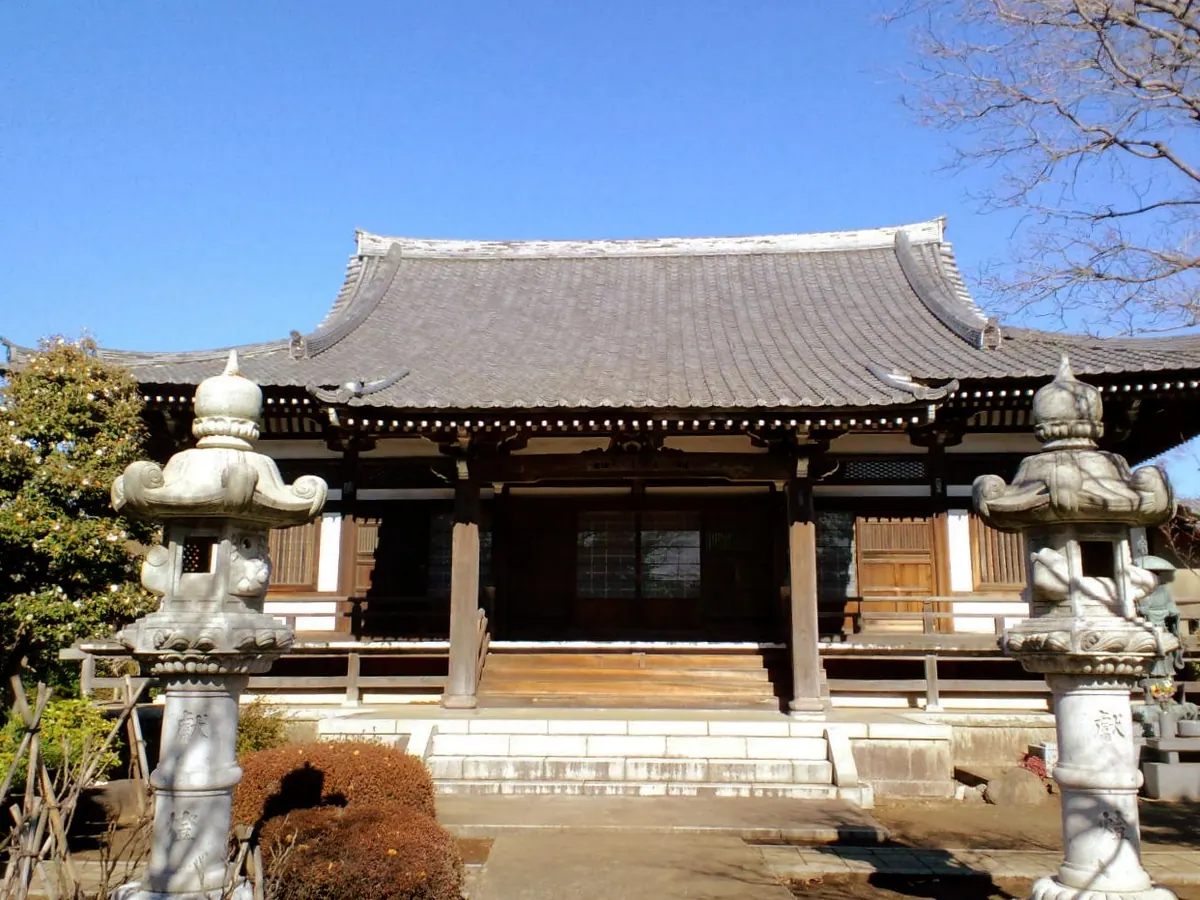 Mitsuzō-in Temple