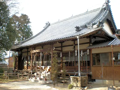 Mitsuzō-in Temple