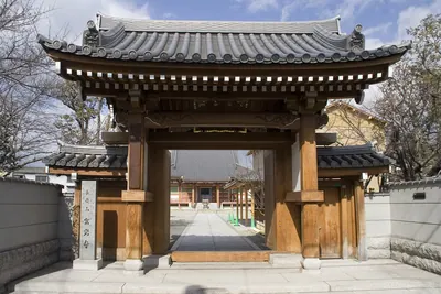 Fukkō-ji Temple