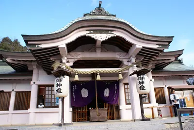 Fuji Sengen Shrine (Togo Town)