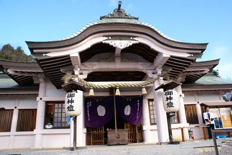 Fuji Sengen Shrine (Togo Town)