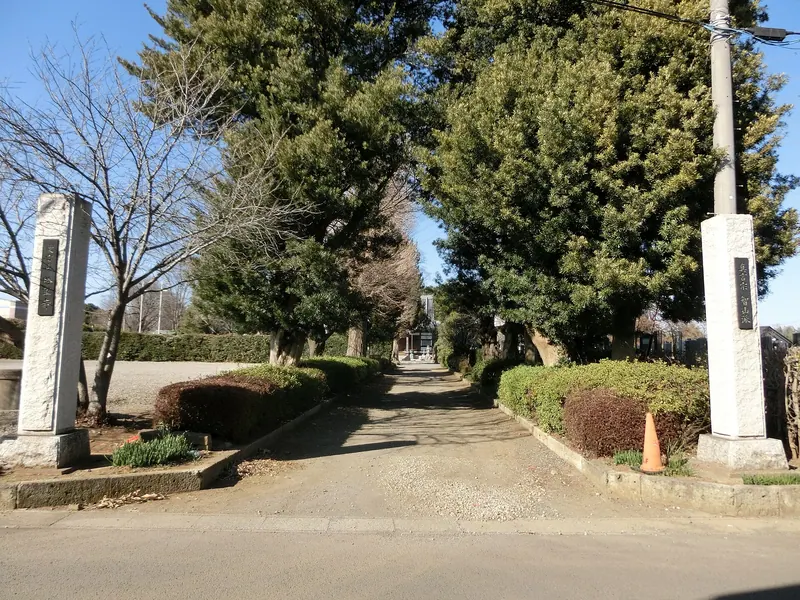 Shōgun-ji Temple