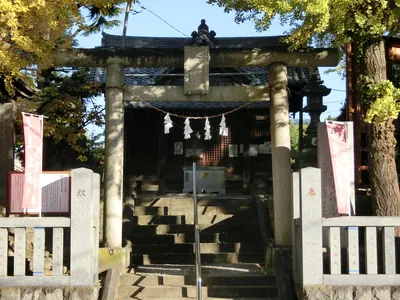 Sezaki Sengen Shrine