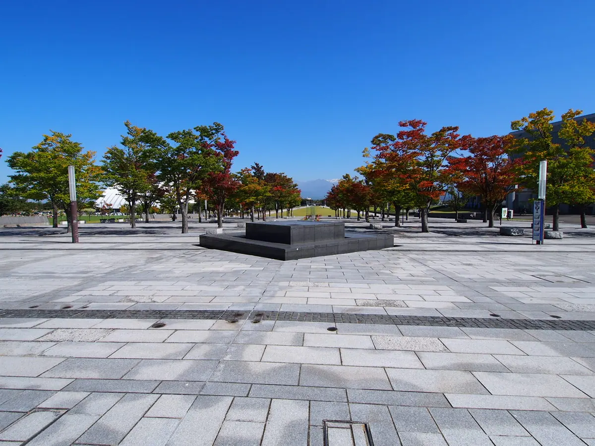Toyama Athletic Recreation Park