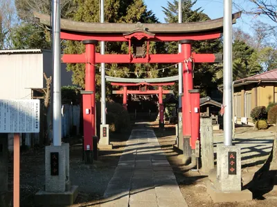 Hisaizu Shrine