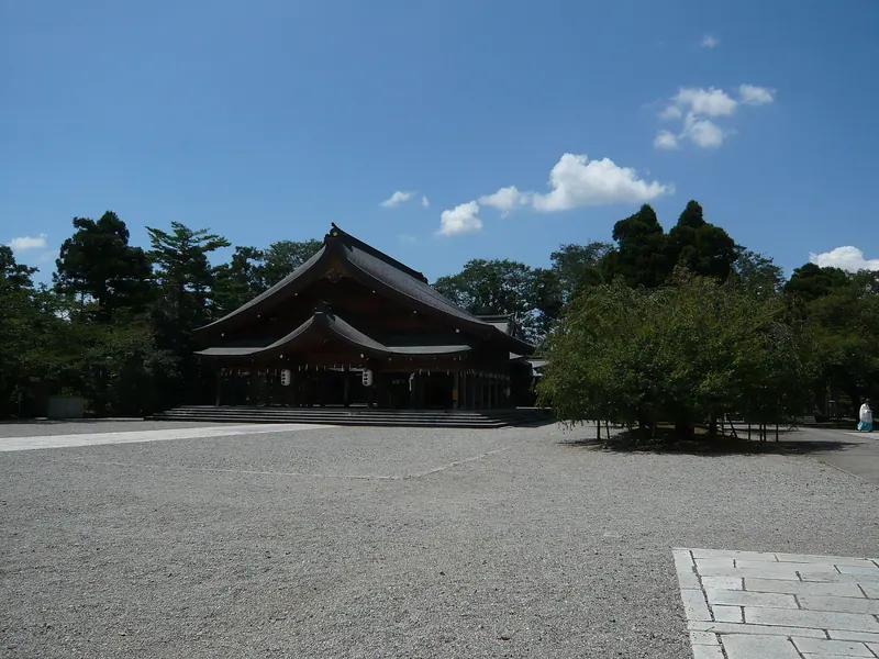 Toyama Gokoku Shrine