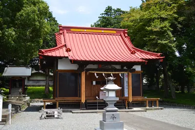 Fukuchi Shrine