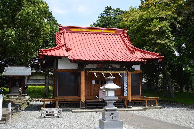 Fukuchi Shrine