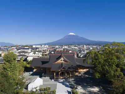 Fuji Rokusho Sengen Shrine