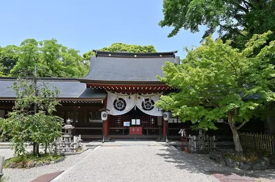 Tobe Shrine