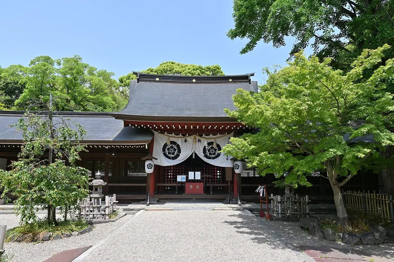 Tobe Shrine