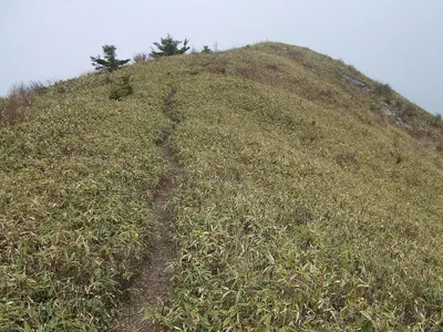 Mount Kanpou