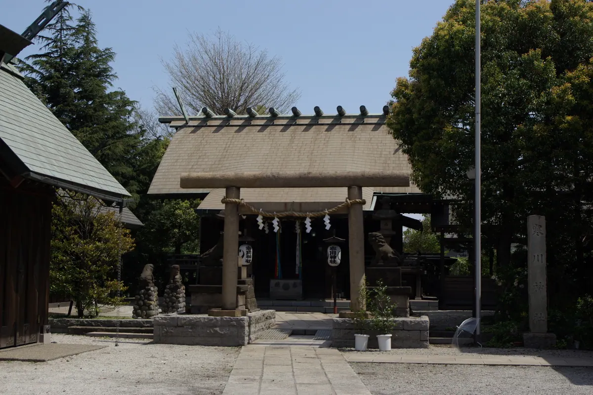 Samugawa Shrine