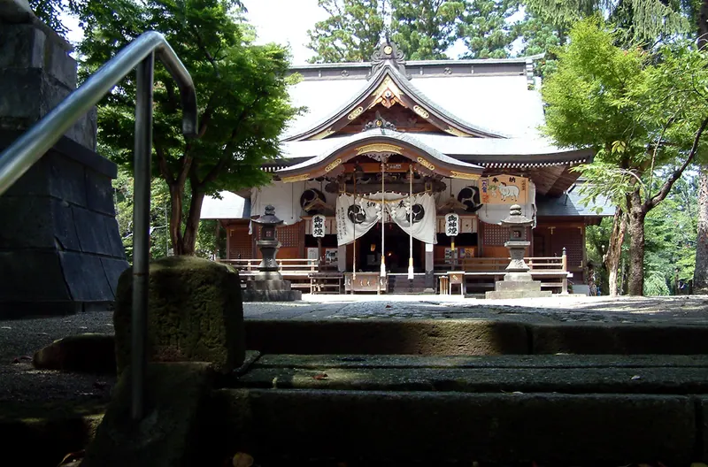 Sagae Hachinangū