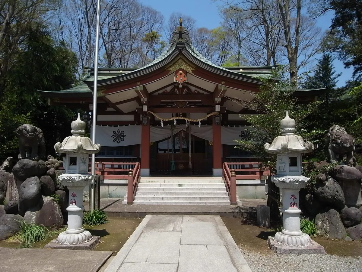Samuta Shrine