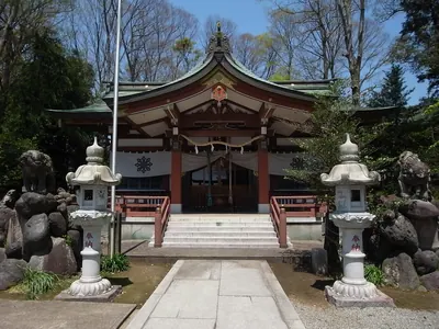 Samuta Shrine