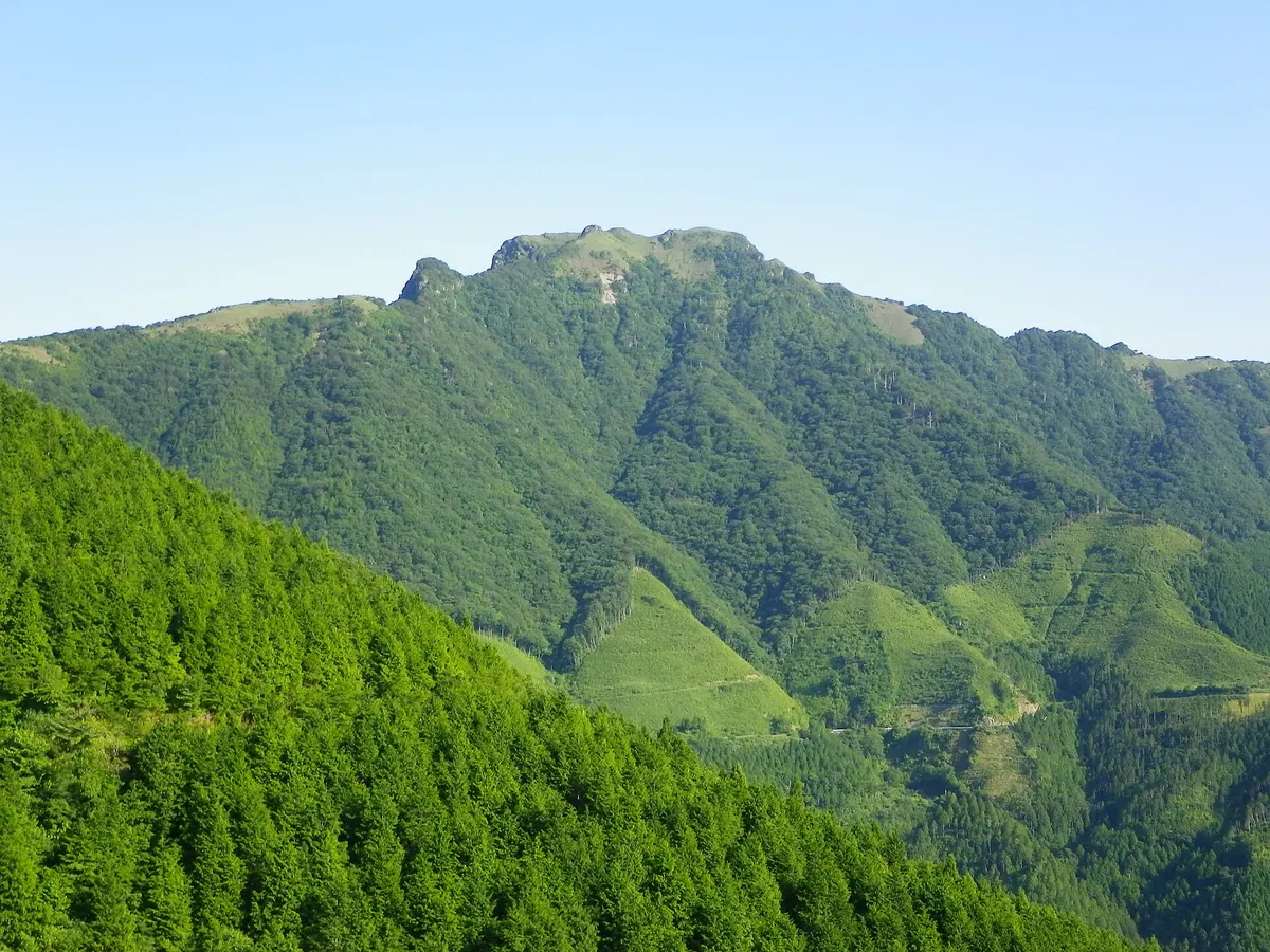 Mount Kanpū