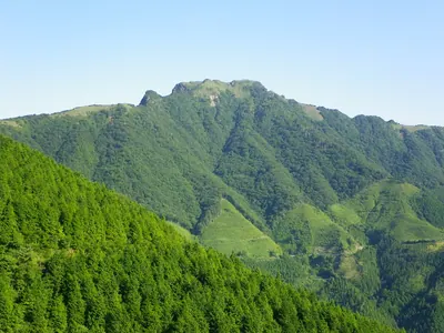 Mount Kanpū