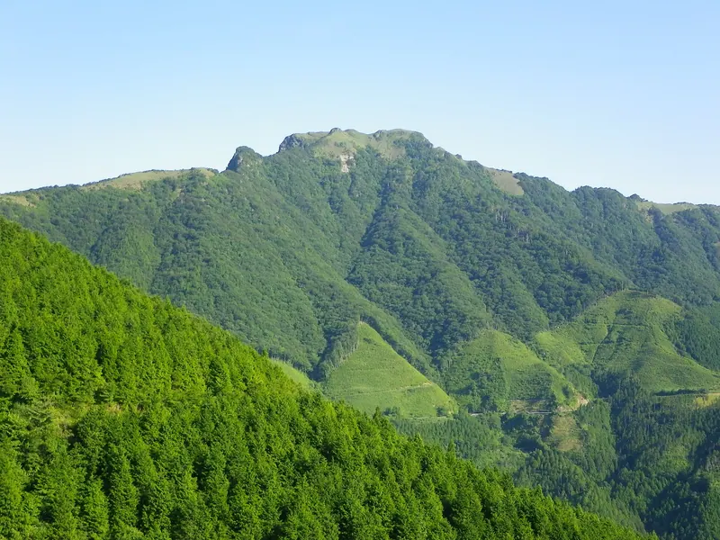 Mount Kanpū