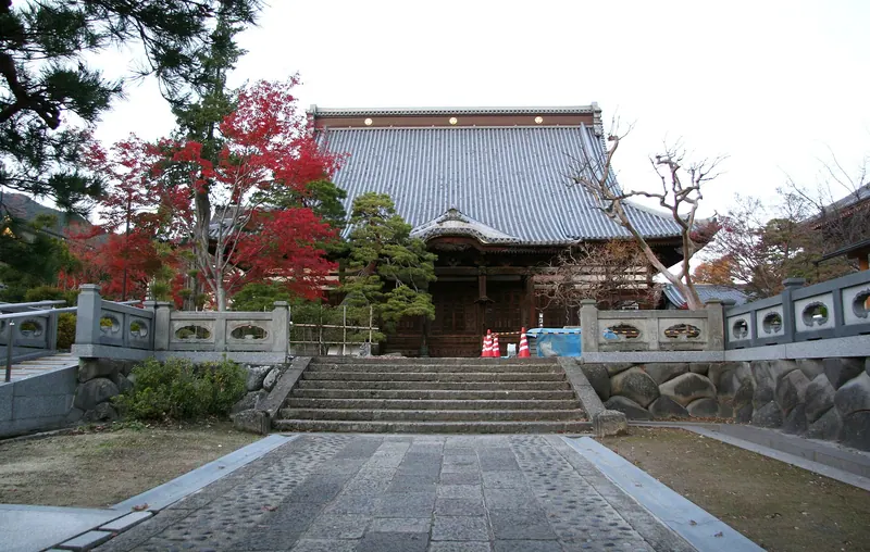 Kankei-ji Temple