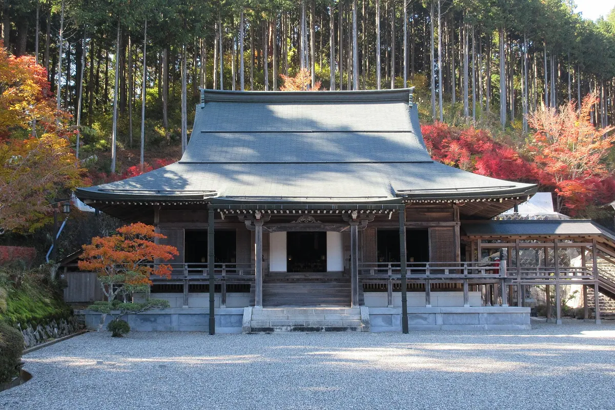 Hōju-in Temple