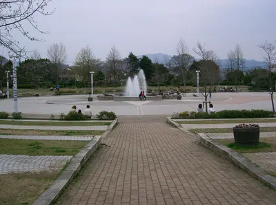 Teragaike Park