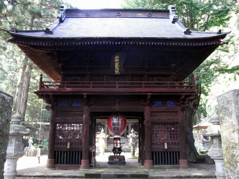 Terayama kannon-ji Temple