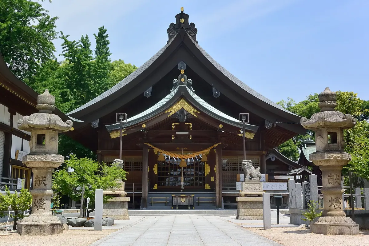Terazu-hachimansha