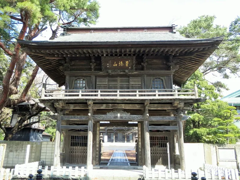 Taisen-in Temple