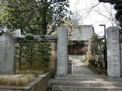 Jufuku-ji Temple