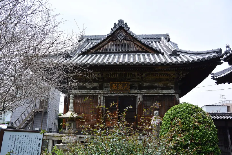 Jukaku-in Temple