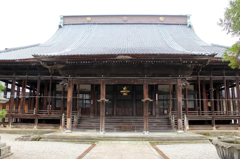 Senshō-ji Temple