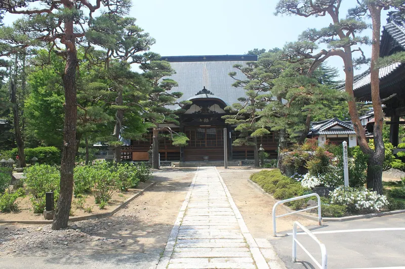 Sensho-ji Temple