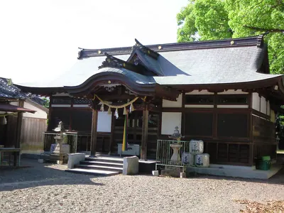 Iyato Shrine