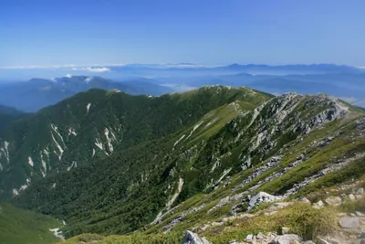 Mount Shōgigashira