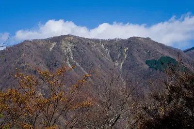 Mount Komaru