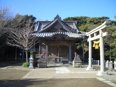 Koyurugi Shrine