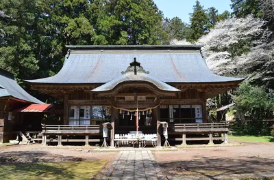 Baba Tsutsukowake Shrine