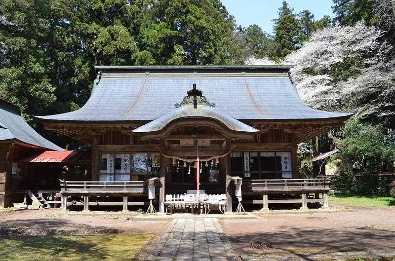 Baba Tsutsukowake Shrine