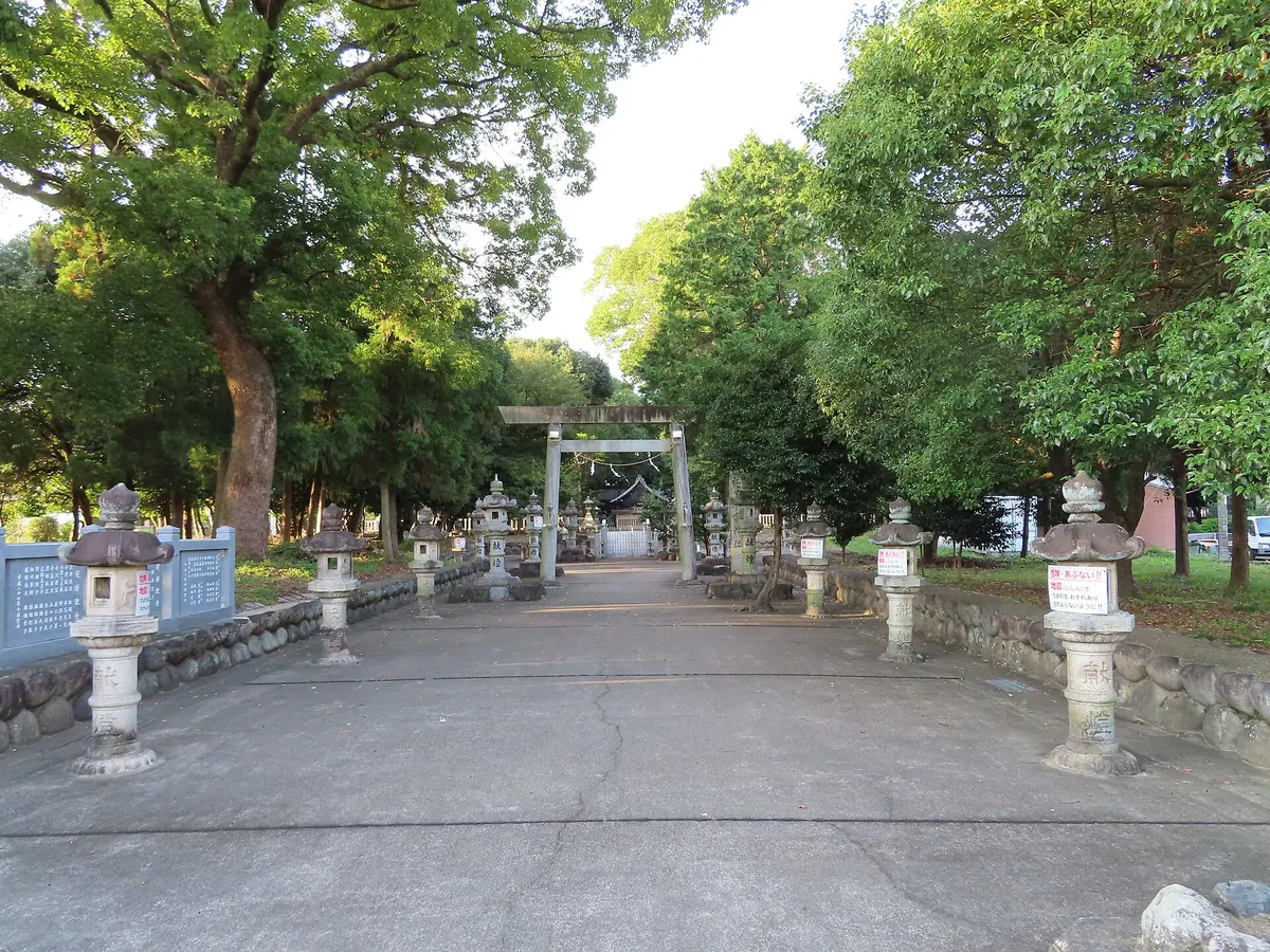 Ozeki Shrine