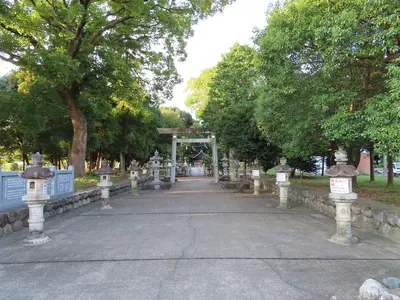 Ozeki Shrine