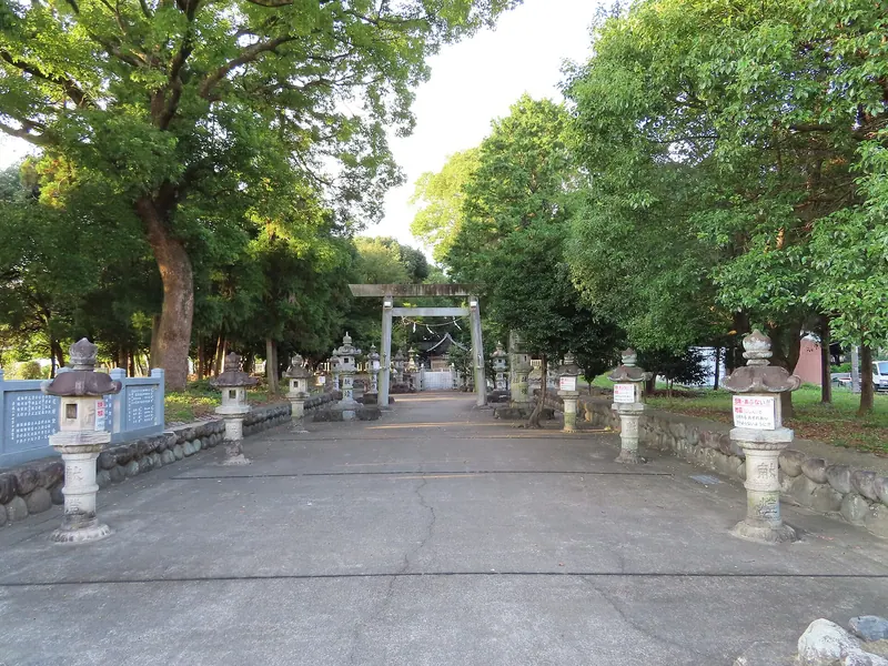 Ozeki Shrine