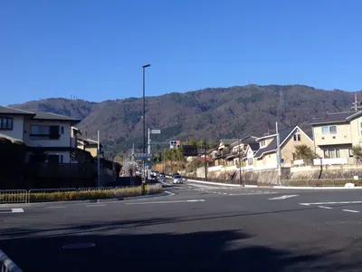 Mount Oshio