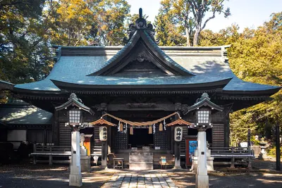 Fujisan Shimomiya Omuro Sengen Shrine