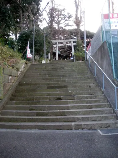 Koyama Hachiman Shrine