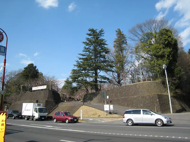 Oyama Castle