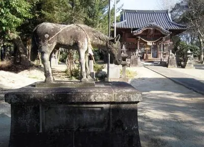 Ogawa Aso Shrine